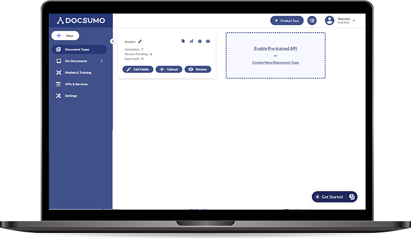 Revolutionizing Data Extraction with Advanced AI Technology
