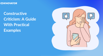 1 Constructive Criticism A Guide with Practical Examples - Knovator